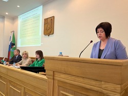 Восьмая сессия Совета депутатов прошла в Губкине 