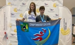 Губкинские спортсмены стали победителями Открытого Первенства по плаванию 