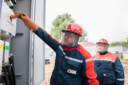 Белгородэнерго обеспечило возможность выдачи 1800 кВт мощности новому парку аттракционов в Белгороде