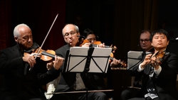 Концерт камерного оркестра «Виртуозы Москвы» прошёл в Губкине