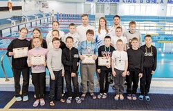 Губкинские спортсмены стали призёрами Первенства Белгородской области по плаванию