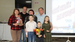 Программа «Всей семьёй к нам приходите» прошла в Доме культуры села Богословка 