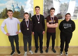 Юные жители села Истобное приняли участие в турнире по настольному теннису «Быстрая ракетка»