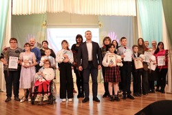 Награждение участников муниципального этапа областного фестиваля «Шаг к успеху» прошло в Губкине