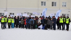 Зимний праздник для особенных ребят Белгородской области организовали в «Орлёнке»