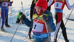 Соревнования по лыжным гонкам памяти Ивана Дорошева прошли в Губкине