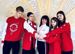 Губкинские школьники стали победителями Всероссийского проекта Движения Первых «Хранители истории»