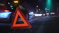 Водитель автомобиля Hyundai Sonata сбил подростка на пешеходном переходе в Губкине
