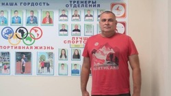 Губкинский тренер по лёгкой атлетике Валерий Дьяков — о свой профессии 
