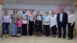 Культработники Сапрыкинского ДК организовали конкурс для «супер-бабушек» 