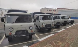 Автопарк Белоблводоканала пополнился новыми единицами техники