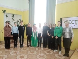 Культработники села Истобное организовали квест-игру «В поисках весеннего букета»