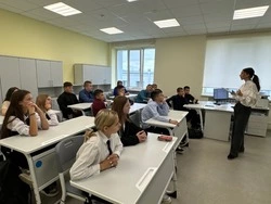 Культработники села Сергиевка провели игровую программу для школьников 