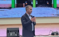 Михаил Лобазнов сообщил об обновлении Губкинского горно-политехнического колледжа 