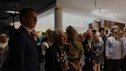 Обновлённый музей-диорама открыл свои двери для белгородцев 