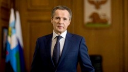 Вячеслав Гладков поздравил белгородцев с Рождеством Христовым