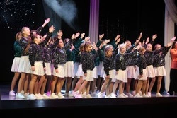 Жители и гости Губкина посетили концерт «Быть отцом – и дар, и долг!» 