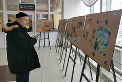 Выставка Банка России «Время и деньги» открылась на железнодорожном вокзале Белгорода