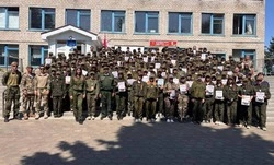 Военно-исторические сборы «Армата» завершились в Губкинском городском округе