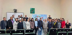 Семинар Ассоциации «Совет муниципальных образований Белгородской области» прошёл в Губкине 