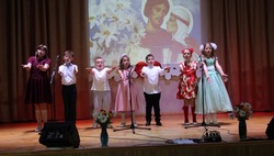 Концерт «Главное семья» прошёл в Доме культуры села Богословка губкинской территории 