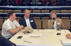 Губкинцы стали участниками первой диалоговой площадки «Без барьеров»