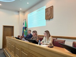 Двадцать первая сессия Совета депутатов прошла в Губкине 