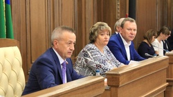 Депутаты Белгородской облдумы поддержали концепцию законопроекта о пенсионной реформе