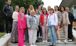 Губкинцы стали участниками фестиваля «Объединение многодетных семей Белогорья»