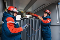 Энергетики обеспечили мощностью новые ЖК в Белгороде и Обнинске