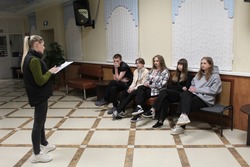 Час памяти об аварии на Чернобыльской АЭС прошёл в Доме культуры села Богословка