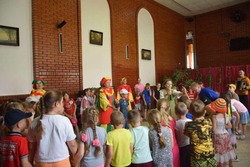 Жители села Скородное посетили праздник «В солнечный кружок, заходи скорей дружок» 
