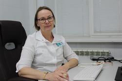 Губкинский врач Ирина Шевцова — о важности прививки от дифтерии 