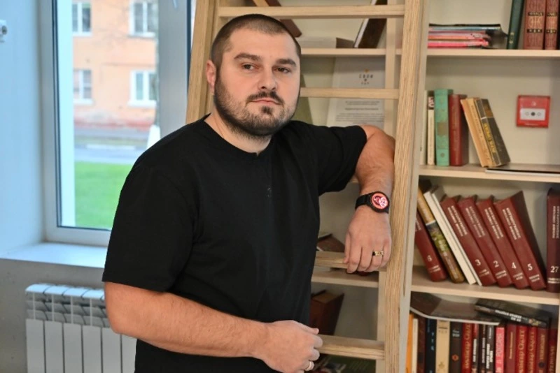 Пройти испытания, чтобы стать счастливым. Участник СВО Дмитрий Потанин — о службе