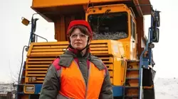 Чувство мощи и полёта.  За что полюбила большегрузные самосвалы Светлана Хлопова