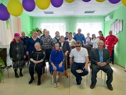 Истобнянские культработники посетили Скороднянский дом-интернат для пожилых людей и инвалидов