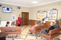 Культработники села Богословка губкинской территории провели программу «Урок Чернобыля»