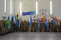 Акция «Марш-бросок в бессмертие» прошла в Губкине