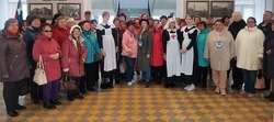 Губкинцы посетили Новооскольский городской округ