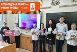 Сотрудники Центральной районной детской библиотеки провели поэтический марафон 