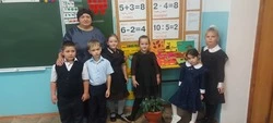 Культработники села Чуево губкинской территории провели программу «Капустные вечёрки»