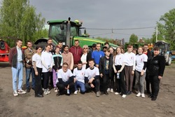 Проект «ПрофНаставник» продолжил свою работу в Губкинском горокруге 