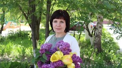 Соцработник Губкинского горокруга Оксана Стрыгина поделилась секретами профессии 