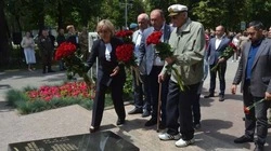 Акция памяти прошла в Губкине 22 июня