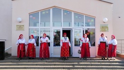 Сотрудники Морозовского ДК устроили день открытых дверей
