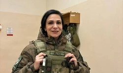 Жительница Губкина Жаклин Русская заключила контракт с «Барс-Белгород»