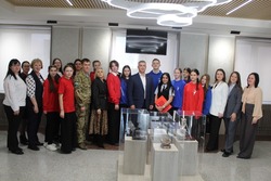 Заседание Координационного совета местного отделения «Движение Первых» прошло в Губкине