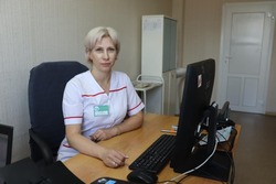 Врач общей практики Троицкой амбулатории Евгения Шашкова — о важности физической активности 
