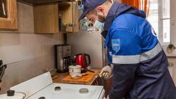 Более 360 тысяч жителей Белгородской области прошли проверку газового оборудования
