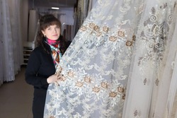 Губкинцы смогут выбрать украшение для своих окон в салоне «Дом штор»